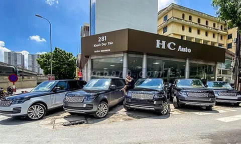 Vụ nhập siêu xe biếu, tặng: "Lách luật" nhằm trốn thuế?