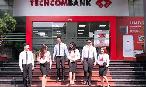 Techcombank tổ chức chiến dịch thu hút nhân tài Quốc tế đầu tiên tại Singapore và London