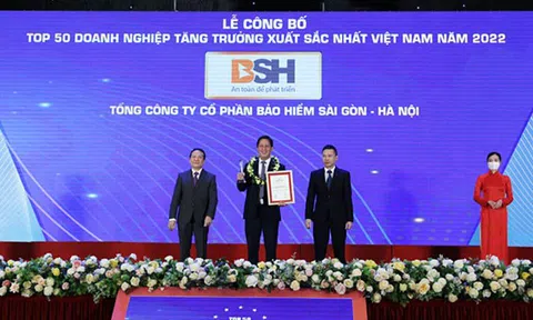 Bảo hiểm BSH thay đổi ấn tượng