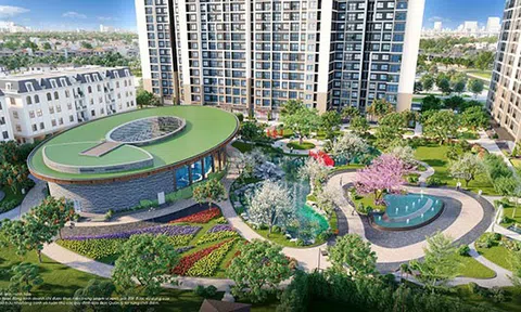 The Sakura hút khách nhờ đón đầu xu hướng sống xanh và ưu đãi “khủng”