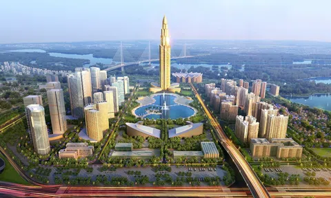 Phiên họp toàn thể lần thứ hai Cuộc thi Phương án kiến trúc Tháp Tài chính 108 tầng: Những phương án độc đáo, khác biệt và đẳng cấp đến từ bốn đơn vị tư vấn hàng đầu thế giới