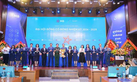 MB bầu Hội đồng Quản trị, Ban Kiểm soát nhiệm kỳ mới