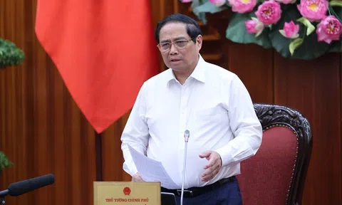 Thủ tướng: Đề xuất sửa đổi 7 luật để tháo gỡ ngay các vướng mắc cấp bách