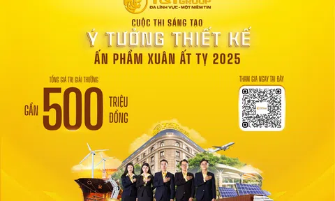 T&T Group phát động cuộc thi “Sáng tạo Ý tưởng thiết kế Ấn phẩm Xuân Ất Tỵ 2025”