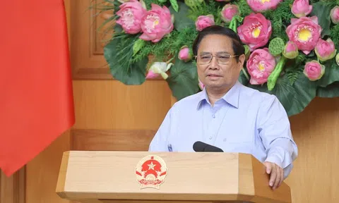 Thủ tướng: Đẩy mạnh hơn nữa đột phá thể chế theo yêu cầu của Hội nghị Trung ương 10
