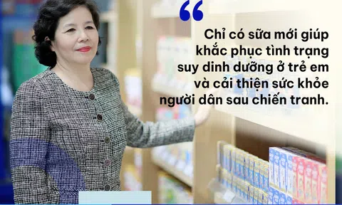 Bà Mai Kiều Liên và những câu nói gắn liền với thương hiệu "Nữ doanh nhân quyền lực của Châu Á"