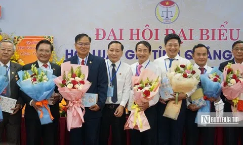 Hội Luật gia tỉnh Quảng Ngãi: "Dân chủ, sáng tạo, phát triển vì dân, vì công lý”