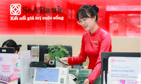 SeABank lãi trước thuế 4.508 tỷ đồng trong 9 tháng đầu năm, CASA duy trì đà tăng trưởng