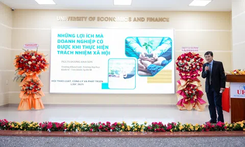 Trách nhiệm xã hội – Đạo đức kinh doanh dưới góc nhìn pháp lý và chiến lược phát triển bền vững của doanh nghiệp