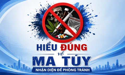 Hiểu đúng về ma túy nhận diện để phòng tránh