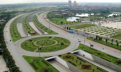 Không gian sống lý tưởng tại Geleximco Lê Trọng Tấn