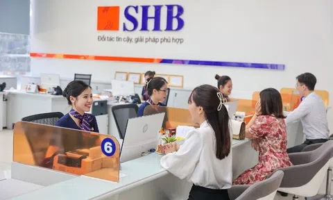 Bức phá chuyển mình, SHB tăng 36 bậc trên bảng xếp hạng Top 500 thương hiệu ngân hàng giá trị nhất thế giới
