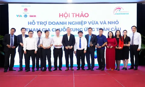 Tổng Giám đốc THACO: “Kết nối, tạo điều kiện để các doanh nghiệp vừa và nhỏ cùng hợp tác, phát triển trong lĩnh vực công nghiệp hỗ trợ”