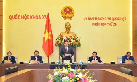 Ủy ban Thường vụ Quốc hội tổ chức chất vấn một số nội dung thuộc lĩnh vực tòa án và viện kiểm sát