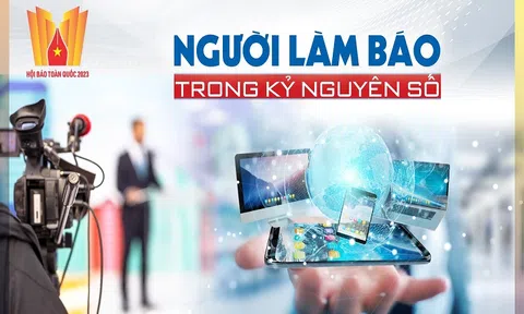 Vai trò của người làm báo trong kỷ nguyên số