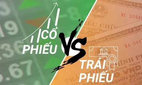 Trái phiếu khác gì cổ phiếu?
