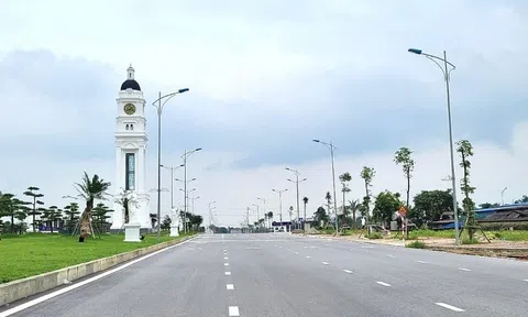 Công tác giải phóng mặt bằng tại thành phố Sông Công (Thái Nguyên): Đúng, đồng thuận, hiệu quả