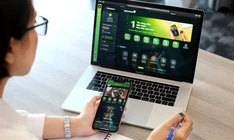 Vietcombank chính thức triển khai giải pháp thanh toán chạm trên thiết bị di động VCB Tap to Phone
