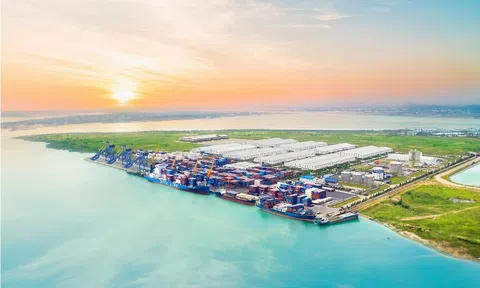 Gần 1 triệu tấn hàng hóa qua cảng Chu Lai trong quý I năm 2023