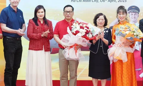 Bà Nguyễn Thị Phương Thảo làm Chủ tịch Hội đồng Quản trị, Vietjet có Tổng Giám đốc mới