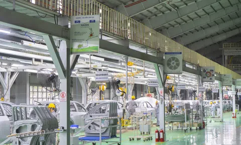 Trung tâm sản xuất lắp ráp THACO AUTO: Ứng dụng hiệu quả triết lý KAIZEN, tạo động lực tăng trưởng mới