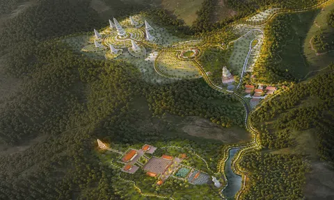 Xây dựng Khu công viên nghĩa trang sinh thái tại Bắc Giang