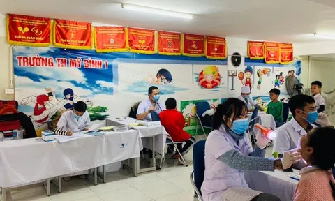 Trường Tiểu học Mỹ Đình 1 (Quận Nam Từ Liêm – Hà Nội): Hướng tới mục tiêu nâng cao chất lượng giáo dục – đào tạo