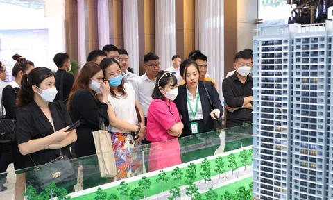 Thị trường căn hộ Hà Nội: Nhận diện thời điểm tốt để “chốt hàng”
