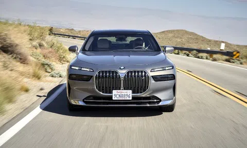 THACO Auto tri ân khách hàng, giới thiệu 4 mẫu BMW cao cấp thế hệ mới