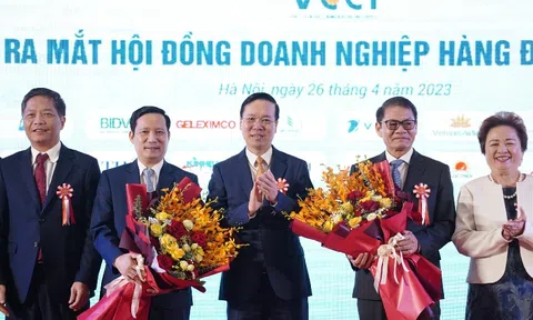 Chủ tịch HĐQT THACO làm Chủ tịch Hội đồng doanh nghiệp hàng đầu Việt Nam