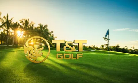 Tập đoàn T&T Group ra mắt thương hiệu T&T Golf với dự án đầu tiên tại Phú Thọ