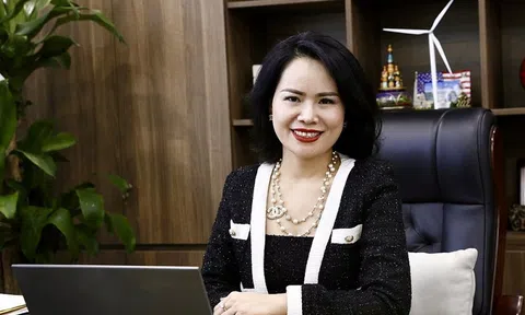 Lãnh đạo T&T Group trả lời phỏng vấn chuyên gia Tạp chí năng lượng Việt Nam