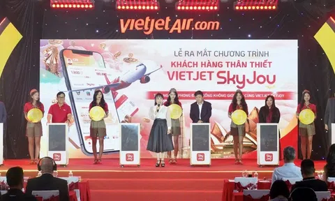 Trải nghiệm phong cách sống không giới hạn với Chương trình Khách hàng thân thiết Vietjet SkyJoy