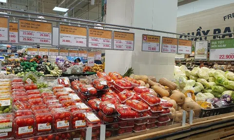 Chiến lược cung ứng sản phẩm hữu cơ tại Emart