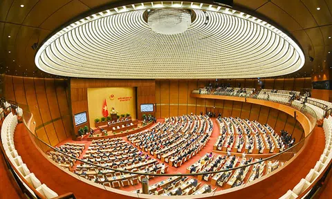Kì họp thứ 5, Quốc hội khóa XV: Sẽ thông qua 8 dự án luật, cho ý kiến 9 dự án luật