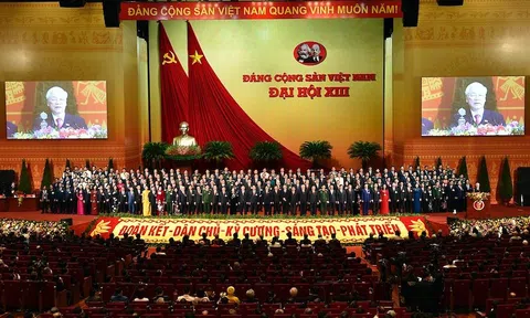 Những điểm mới trong văn kiện Đại hội Đảng lần thứ XIII về xây dựng, hoàn thiện Nhà nước pháp quyền xã hội chủ nghĩa Việt Nam
