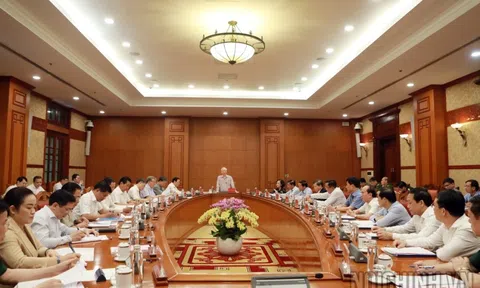 Phòng, chống tham nhũng, tiêu cực trong cán bộ, đảng viên trong giai đoạn hiện nay