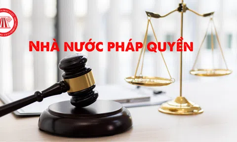 Quan điểm của Hồ Chí Minh về Nhà nước pháp quyền