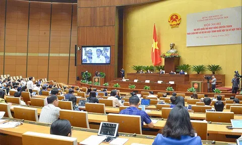 Nhiều chế định quan trọng trong Dự án Luật Đấu thầu (sửa đổi) sẽ được Quốc hội cho ý kiến và quyết định thấu đáo
