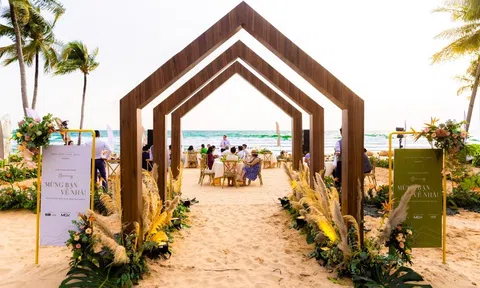 Park Hyatt Phu Quoc Residences: Mừng bạn về nhà!