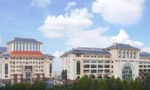 Trường Đại học KD&CN Hà Nội tuyển sinh Tiến sĩ năm 2023
