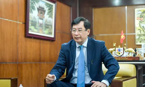 TS. Trần Công Phàn, Đại biểu Quốc hội, Phó Chủ tịch HLGVN: Báo chí ngày càng có vai trò quan trọng trong truyền thông, phản biện chính sách, thúc đẩy cải cách môi trường đầu tư kinh doanh