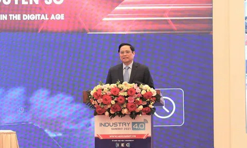 Lãnh đạo Chính phủ chủ trì Diễn đàn cấp cao về CMCN 4.0 năm 2023