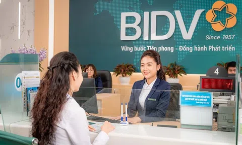 Let’s Card – Bùng nổ ưu đãi từ thẻ doanh nghiệp BIDV