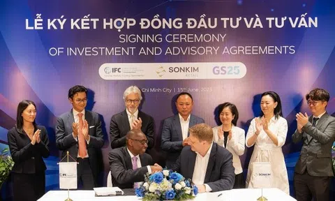 IFC đầu tư 20 triệu USD vào chuỗi cửa hàng tiện lợi GS25