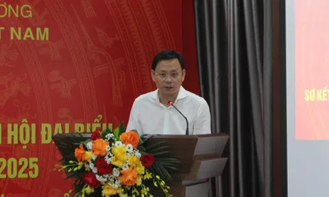 Đảng bộ Tổng Công ty thuốc lá Việt Nam tổ chức thành công Hội nghị sơ kết giữa nhiệm kỳ