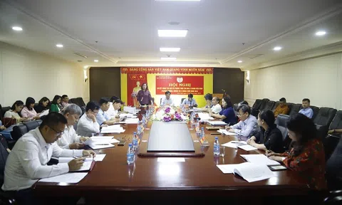 Hội Luật gia các cấp cần làm tốt nhiệm vụ để chứng minh khả năng
