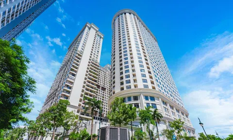 Sunshine Garden chinh phục khách hàng với triết lý “để cư dân sống hạnh phúc”