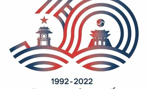 Hà Nội - Seoul rực sáng trong tối kỷ niệm 30 năm quan hệ ngoại giao Việt - Hàn