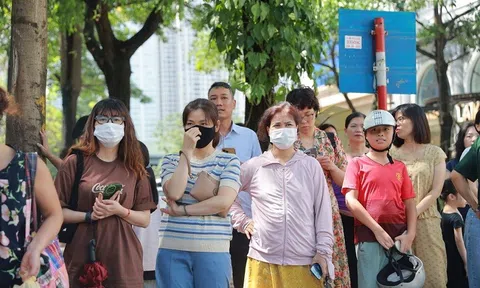 Căng thẳng ngày thi tốt nghiệp THPT Quốc gia: Làm gì để giải tỏa áp lực?
